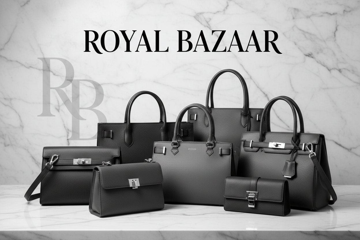 HAND BAGS