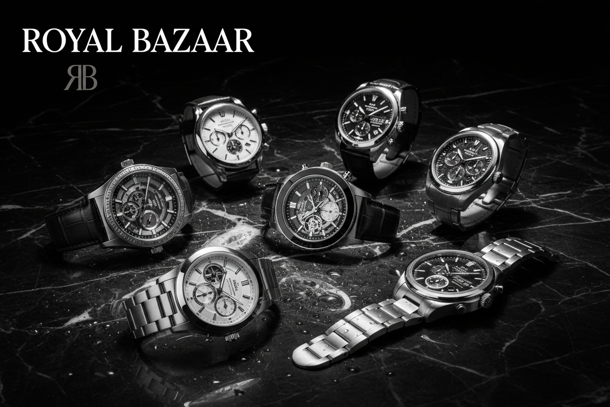 WATCHES