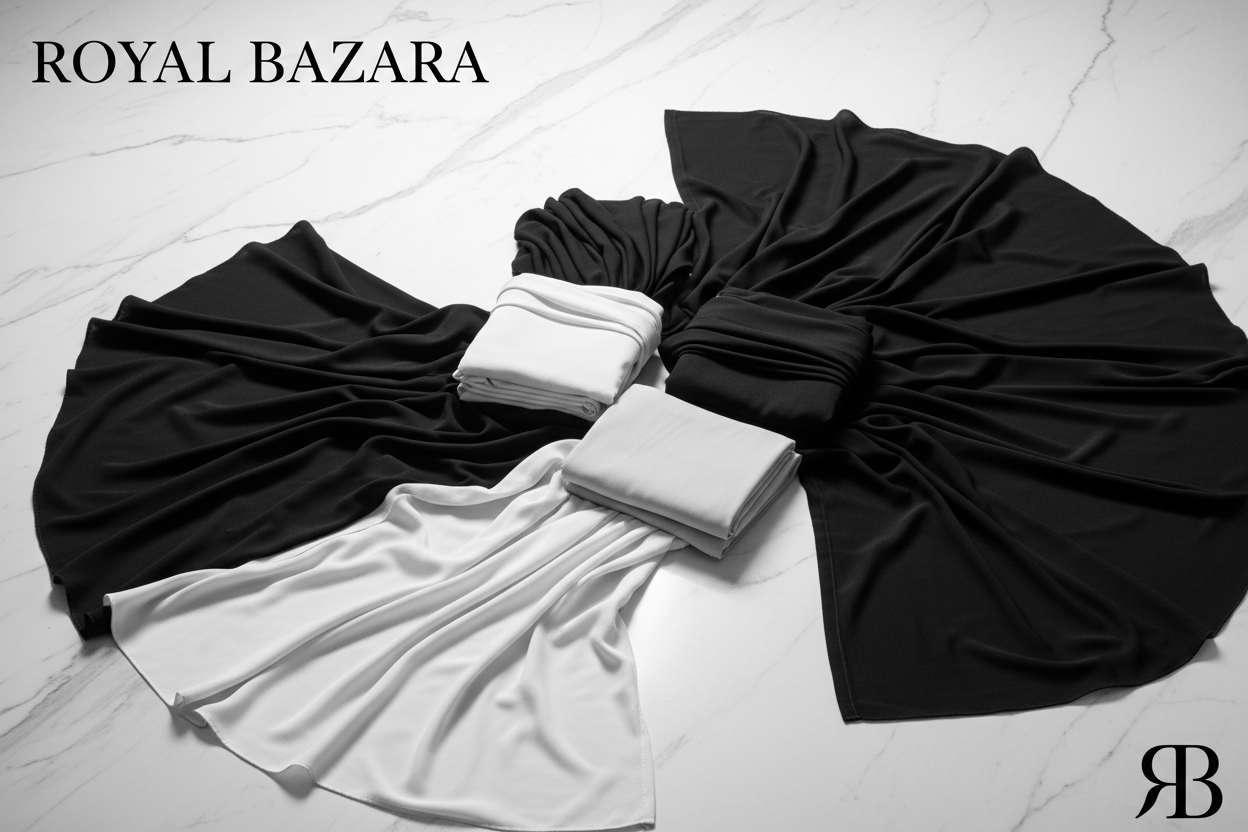 HIJAB'S AND ABAYA'S