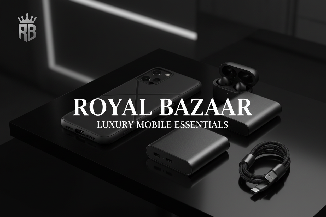 MOBILE ACCESSORIES