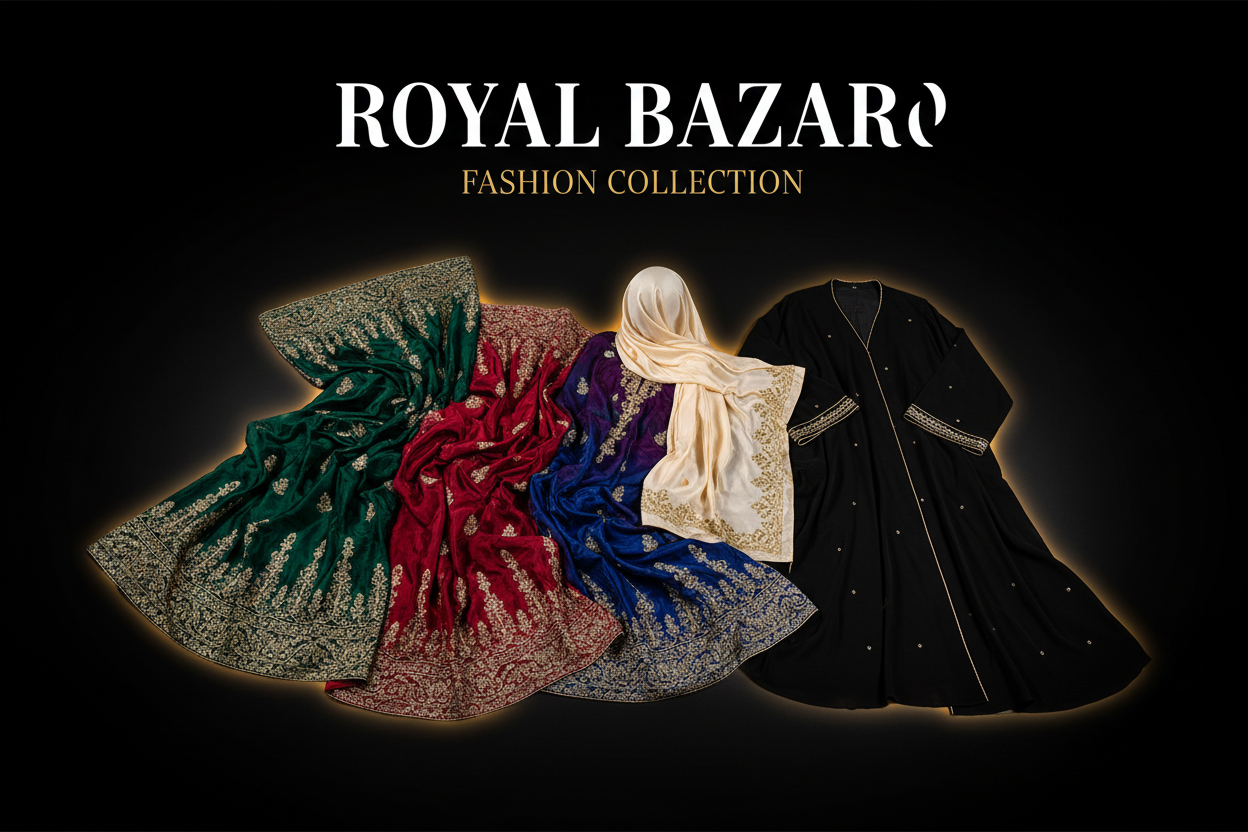 Fashion Collection Banner