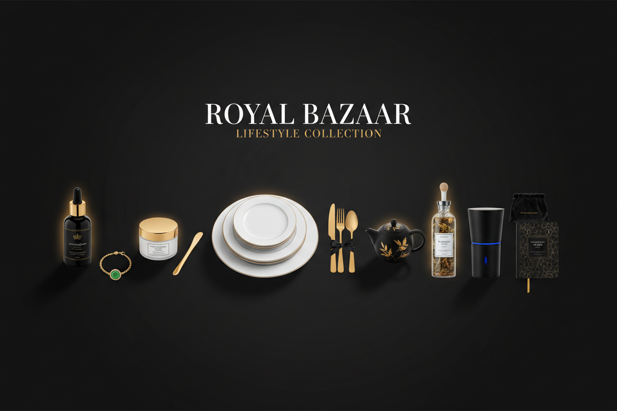 Lifestyle Collection Banner